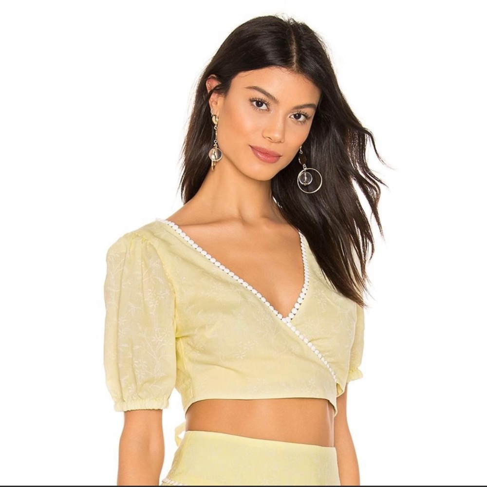 MAJORELLE Gloria Top